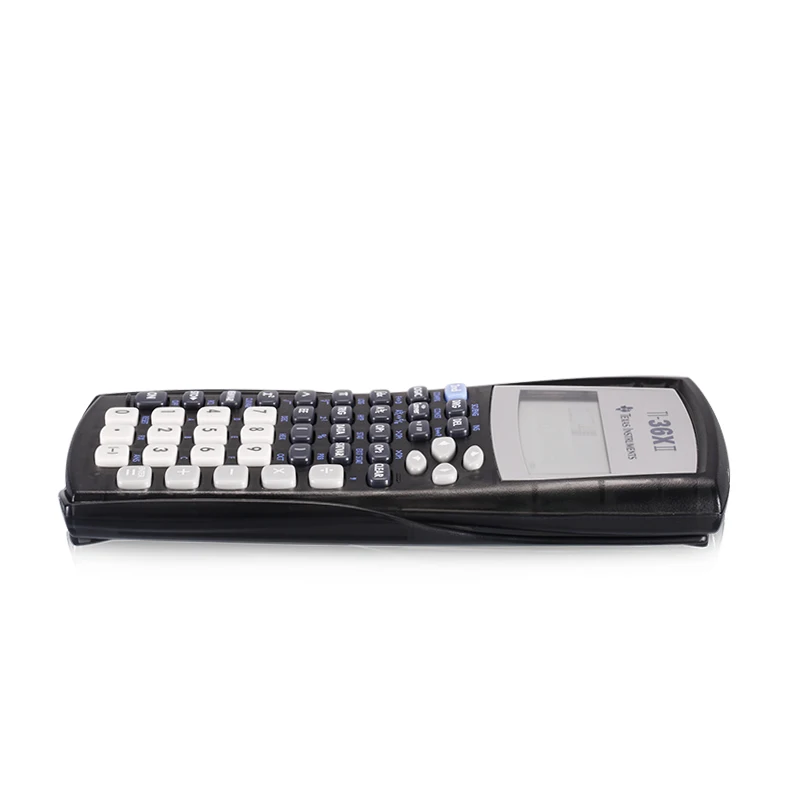 Texas Instruments TI-36X II Студенческая Научная функция калькулятор двухстрочный дисплей