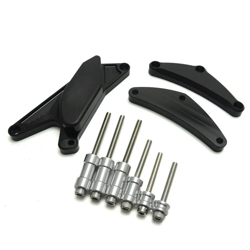 

KEMiMOTO for Suzuki GSXR600 GSXR750 GSXR 750 GSXR 600 2006-2010 Motorcycle Engine cover Slider Engine Guard Stator Protection