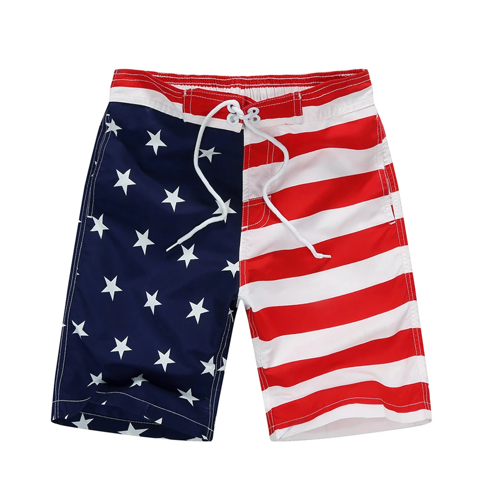 2019 New Beach Shorts For Kids Surf Board Short Custom Child Swim Trunks Boy's Sport Wear American Flag 7-14 Years Board Shorts 2019 New Beach Shorts For Kids Surf Board Short Custom Child Swim Trunks Boy's Sport Wear American Flag 7-14 Years Board Shorts