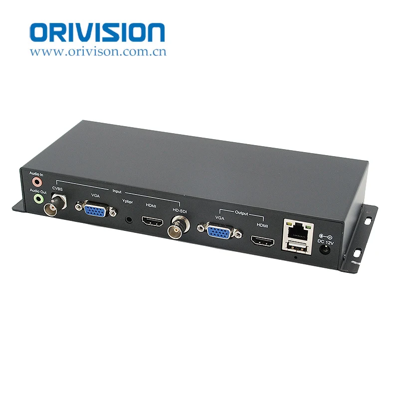 ZY-EQ501 H.264 HDMI/VGA/CVBS/SDI/Ypbpr/аудио IP потоковый кодировщик 1080P HD HTTP/RTSP/RTMP/RTMPS кабель/кабель UTP/RTP/UDP/FLS/FLV