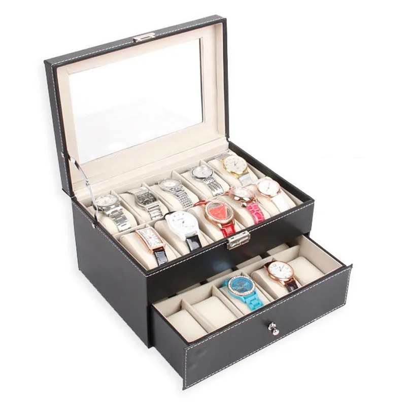 1Pcs-Watch-Display-Box-Storage-Holder-Organizer-Case-Luxury-Brand-Women-Men-Watch-Boxes-Bracelet-Storage-Top-Jewerly-Box-HG0490 (3)
