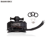 Sunnysky X2204 KV1480 KV1800 бесщеточный двигатель на радиоуправлении для Вертолет Самолет Quadcopter m supernova