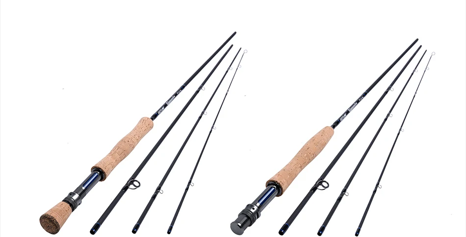 Fly Fishing Combo (4)