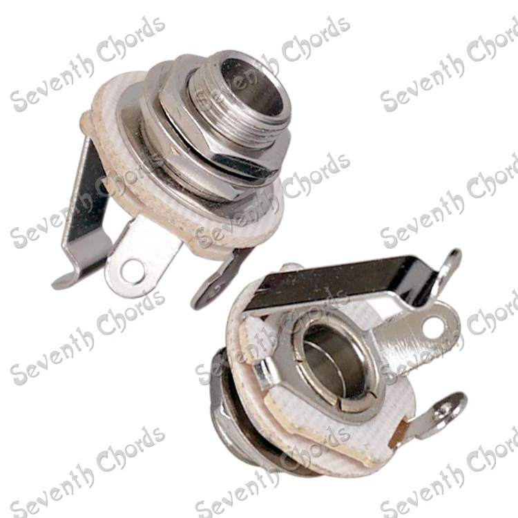 Bass guitar jack Clearance