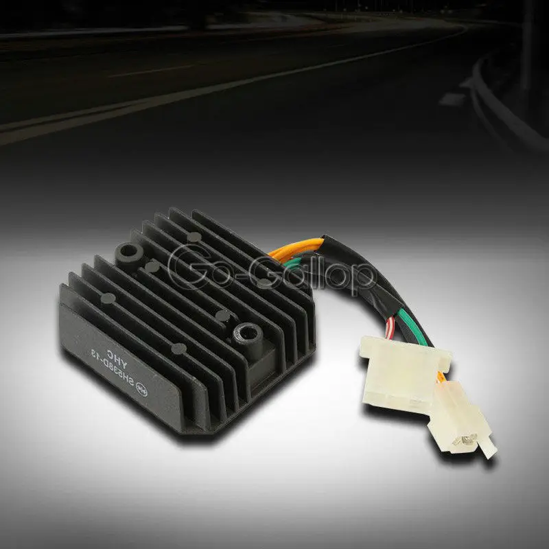 

Motorcycle Voltage Regulator Rectifier For Honda XLV600 XL600V 1989-1990 SHADOW VT700 1986 87 VT800 1988 VF 700C MAGNA 85 1986