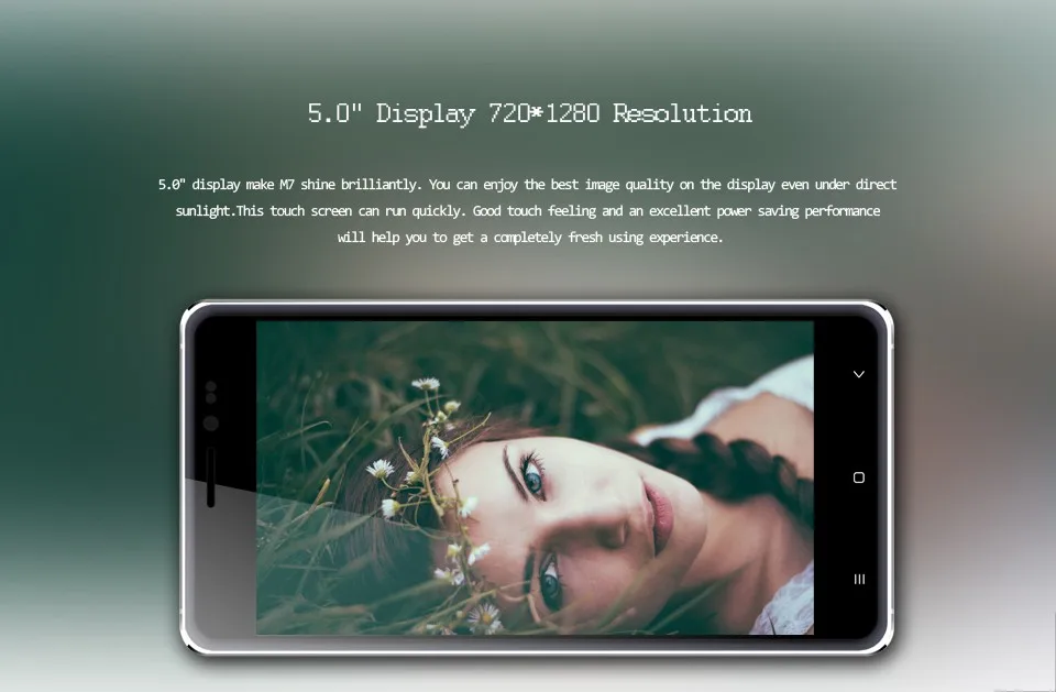 5.0 Display