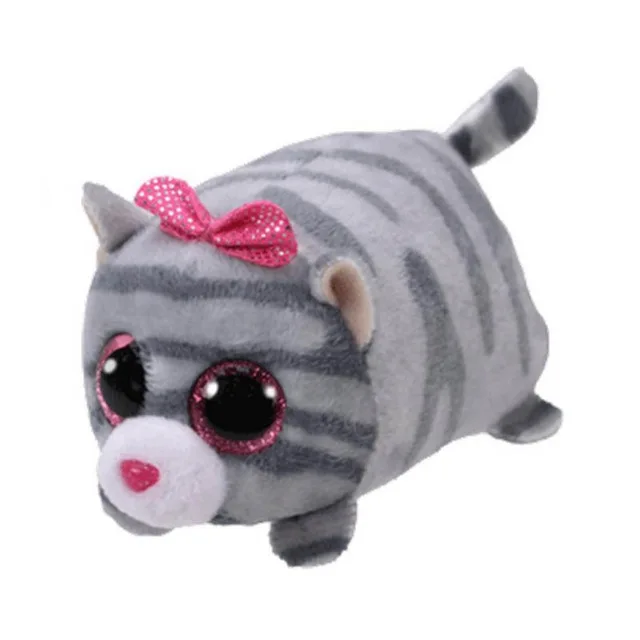 Ty Teeny Tys 4'' 10cm Fluffy the Unicorn Dog Cat Owl Tiger Mouse Plush Stuffed Animal Collection Soft Big Eyes Doll Toy Ty Teeny Tys 4'' 10cm Fluffy the Unicorn Dog Cat Owl Tiger Mouse Plush Stuffed Animal Collection Soft Big Eyes Doll Toy