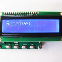 DTMF декодер DTMF модуль датчика Индикатор DTMF аудио декодер