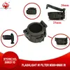 Element Airsoft Tactial Flashlight Surefir M600C Light  IR Infrared Filter Airsoft Surefir Weapons Light Cover NE04023 ► Photo 2/6