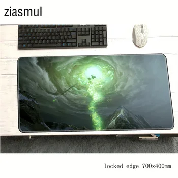 

dragon age mouse pad 700x400x2mm mats Personality Computer mouse mat gaming accessories Customized mousepad keyboard games gamer