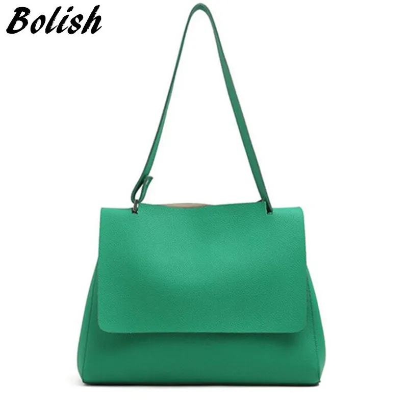 Prix pour Bolish Nouvelle Arrivée Simple Loisirs Femmes Sac De Mode Couverture Souple En Cuir PU Femmes Messager De Couleur De Sucrerie Femmes Épaule Sac Prix pour Bolish Nouvelle Arrivée Simple Loisirs Femmes Sac De Mode Couverture Souple En Cuir PU Femmes Messager De Couleur De Sucrerie Femmes Épaule Sac
