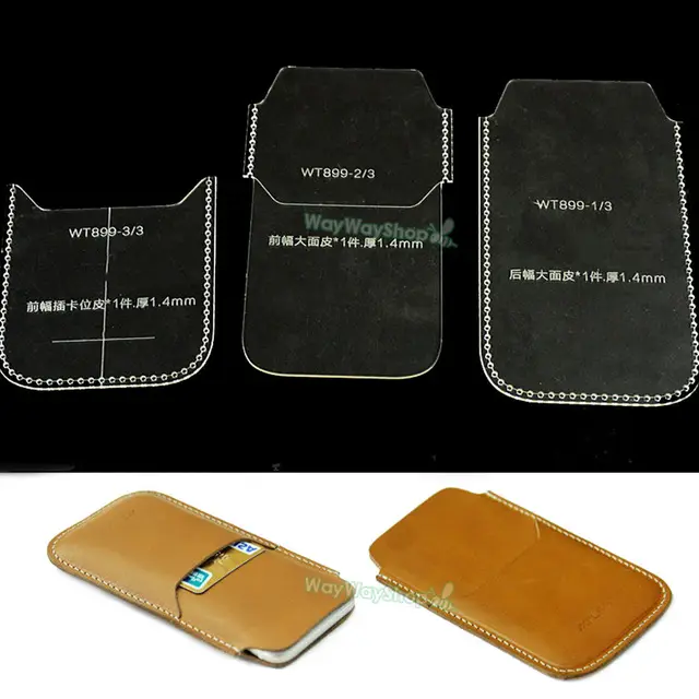 leather templates