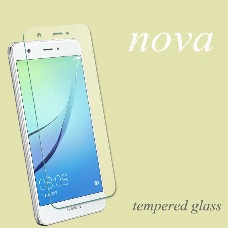 Tempered Glass For huawei Nova screen protector High