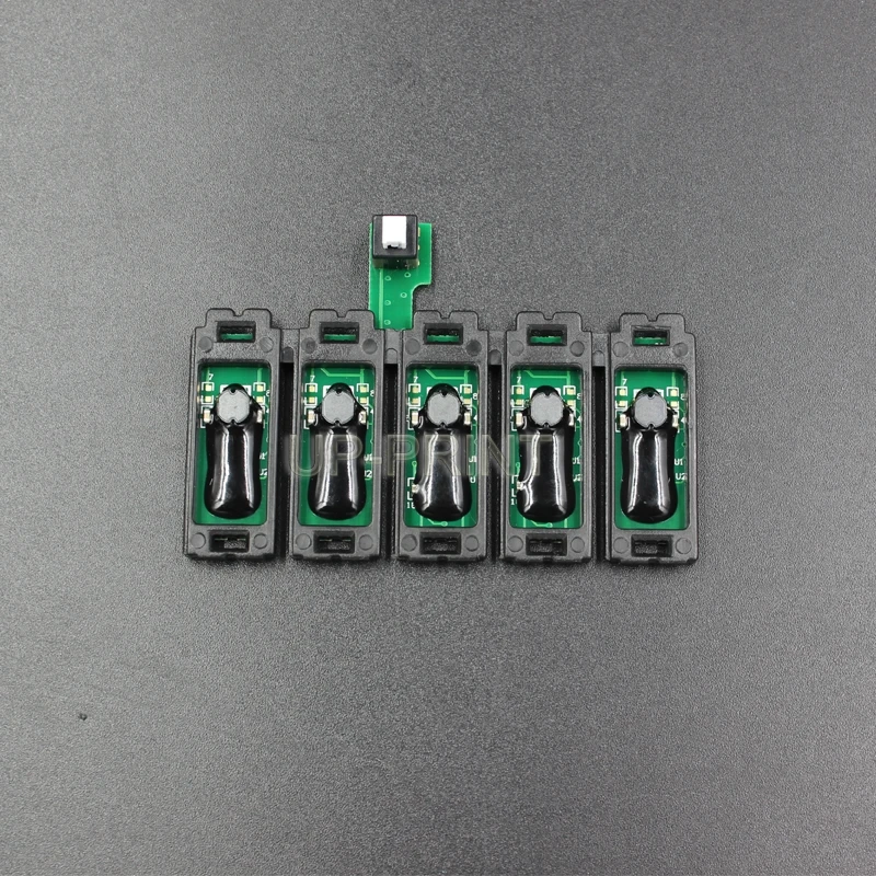5 шт. T0731HN T1032 T1034 чипы СНПЧ комбинированный чип для Epson Stylus T1100 TX510FN струйный