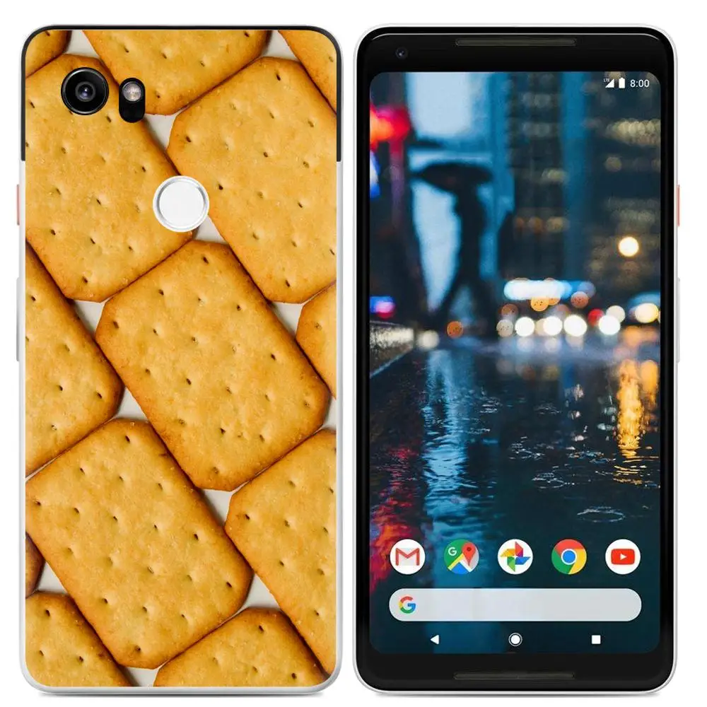 Новое поступление чехол для телефона Google Pixel 2 XL 6 дюймовый модный дизайн