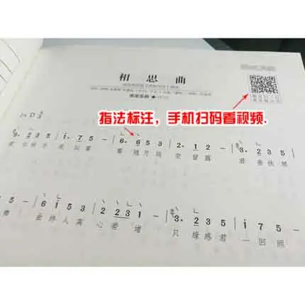 Наиболее легко играть для guzheng 128 популярные песни для начинающих детей и взрослых