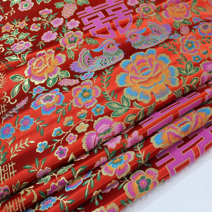 Ткань В Китайском Стиле Купить