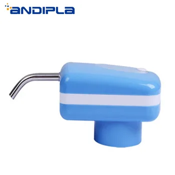 

Portable Outdoor Wireless USB Rechargeable Electric Water Pump Drink Water Bottles Convenient Dispenser Water Magic Tap Suction