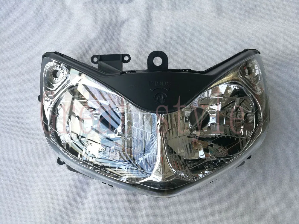 

New moto Headlight Head light Repair Part Assembly For Honda ST1300 ST 1300 Pan-European 2002-2010