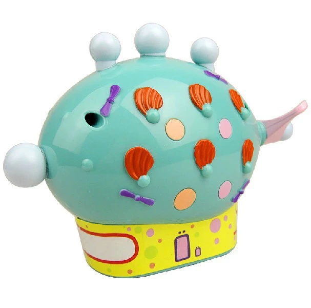 pull along pinky ponk