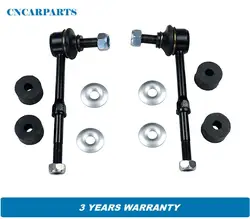 2x передний стабилизатор Sway Bar Link подходит для Toyota Hilux KZN130 88-97, 48820-35010