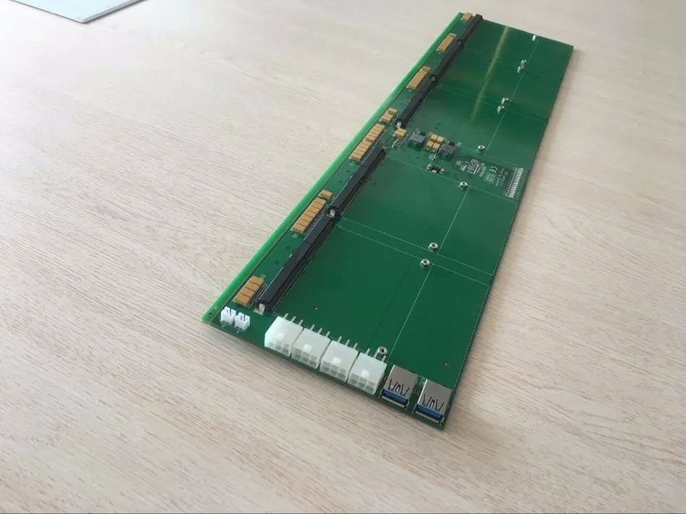 mini pci-e turn MXM3.02