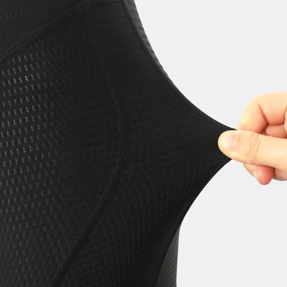 ARSUXEO, мужское нижнее белье для велоспорта, с 3D подкладкой, для горного велосипеда, MTB, шорты для езды, спортивные трусы, компрессионные колготки U02M