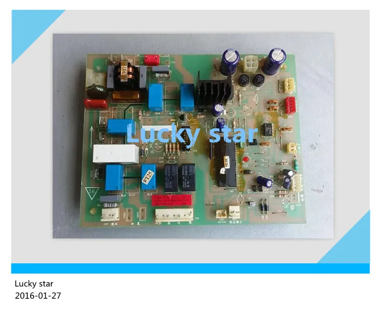 

95% new for Haier Air conditioning computer board circuit board KFRd-71LW/D(F) 0010401369 good working