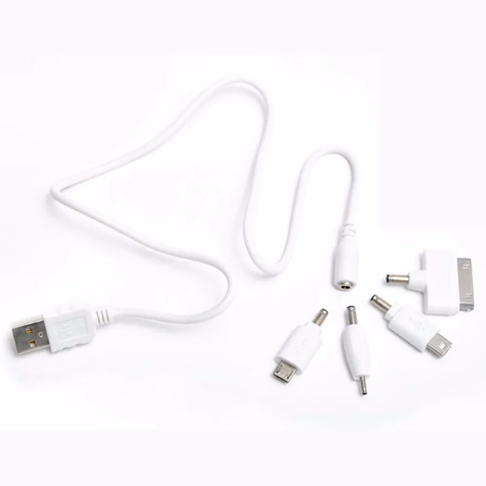 Многофункциональный usb кабель для зарядки данных USB концентратор (четыре в одном)