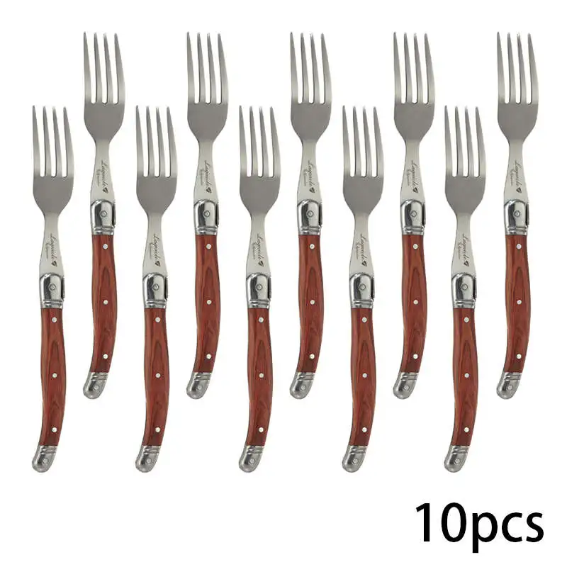 10pcs fork