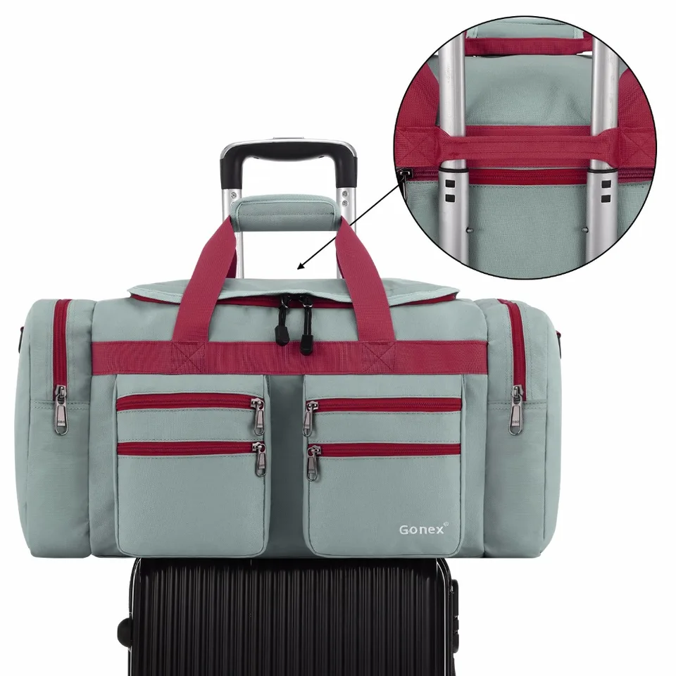 gonex 45l travel duffel