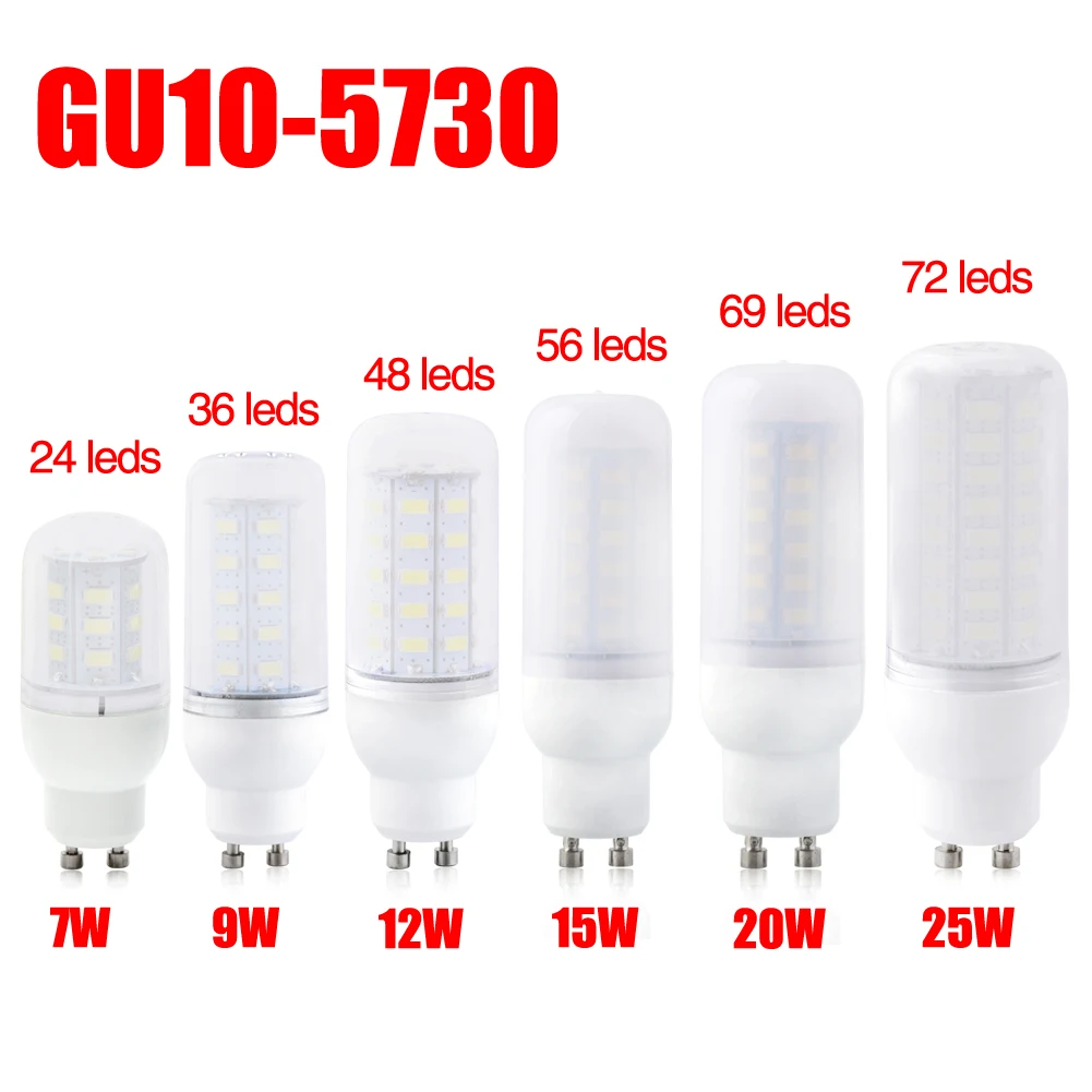 Дешевые супер светодиодный лампы E27 E14 220V SMD 5730 светодиодный светильник B22 GU10 G9 AC 110V 5730SMD светодиодный кукурузная лампа светильник люстра 220 230V