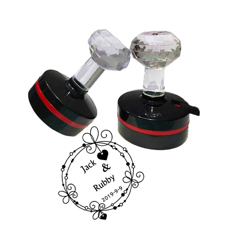 Wedding ink stamp 2-1