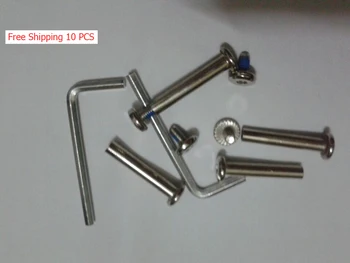 

Luggage inline skate wheels Axles bolt rivets