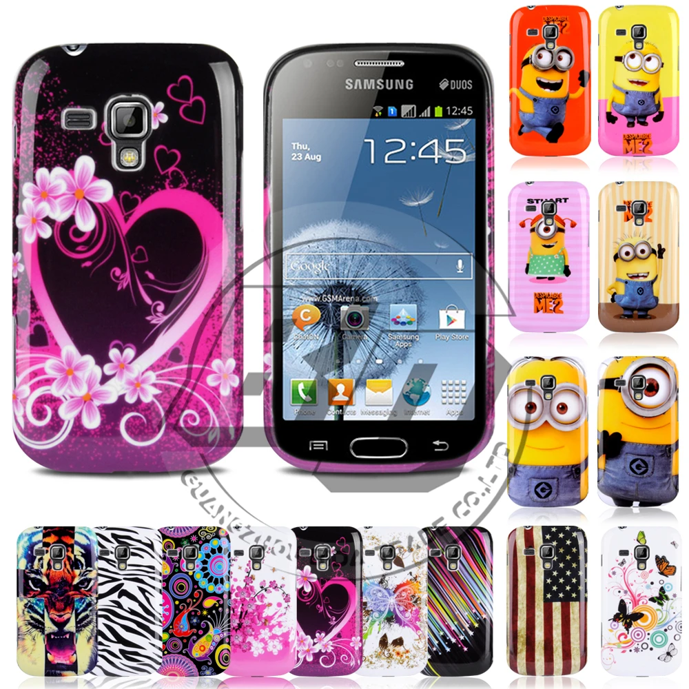 immagini di cover samsung galaxy trend plus