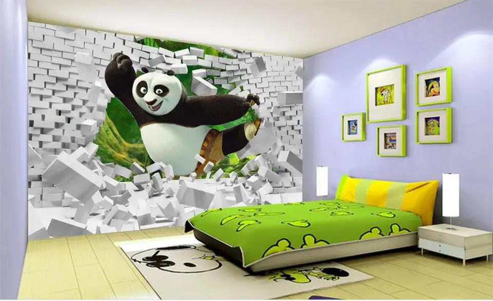 Painting Kids Bedroom Wallpaper