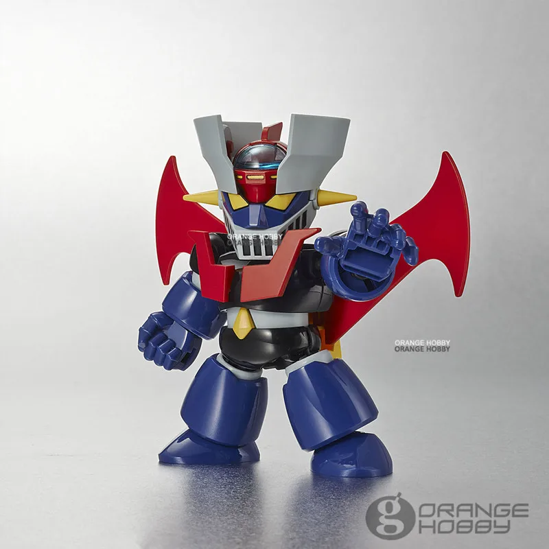 OHS Bandai SD CS Q Ver. Mazinger Z мобильный костюм в сборе модельные комплекты