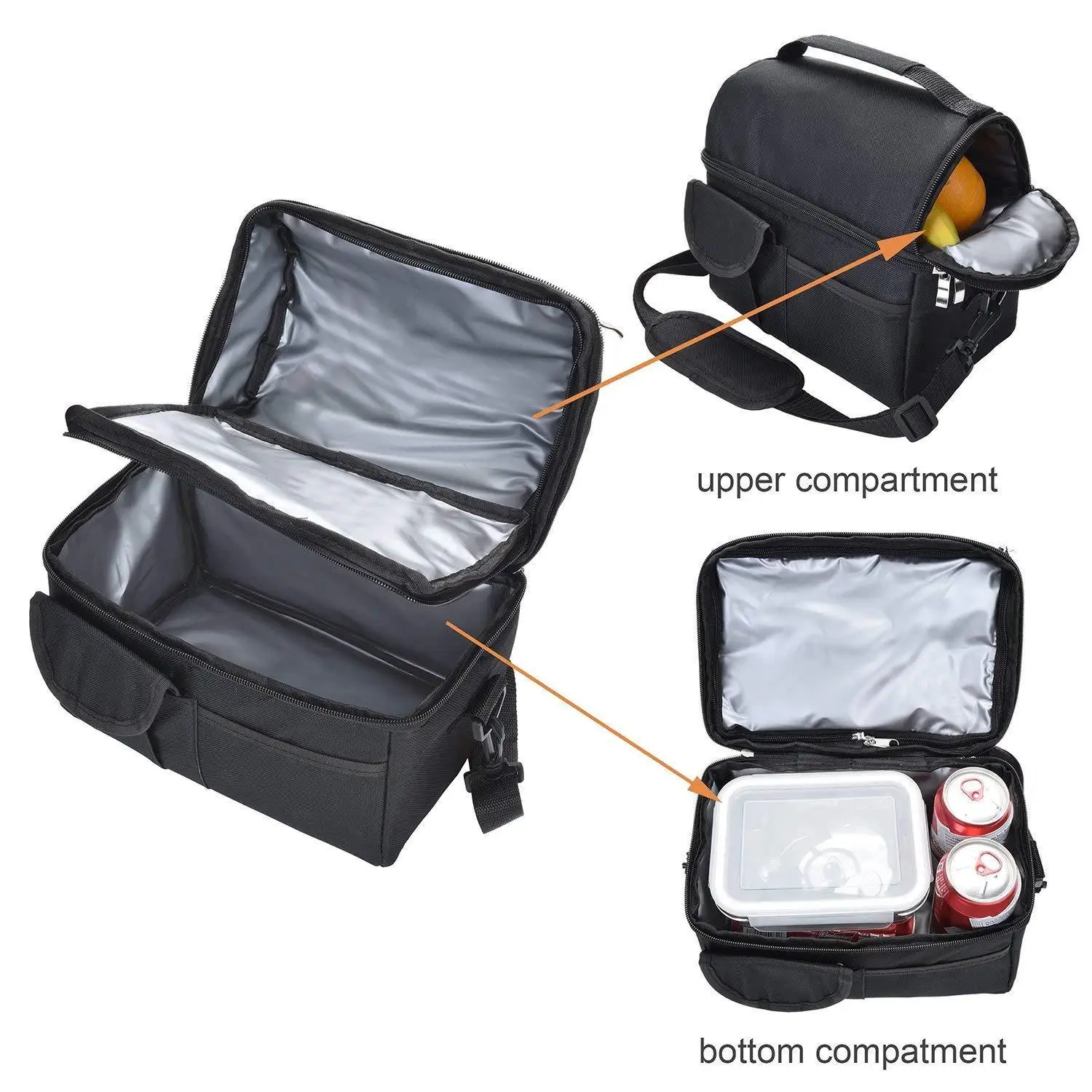 Сумки для обедов и пикников, многофункциональные дорожные сумки для льда, походные сумки для кемпинга, Термосумки для кемпинга, сумка-холодильник piknik 40