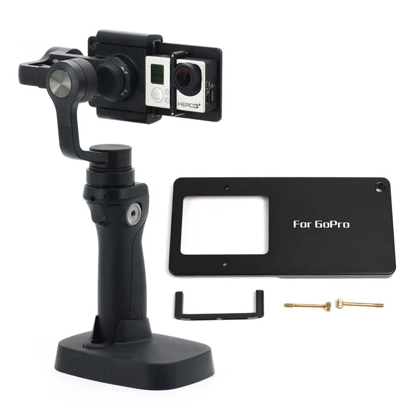 Aluminum Mount Adapter Assemble Gopro Mount Plate For Dji Osmo Mobile Zhiyun Smooth Q C 3 Gimbal Adapter For Gopro Hero 4 3 Adapter Plate Plate Adapteradapter For Mobile Aliexpress Aluminum Mount Adapter Assemble Gopro Mount Plate For Dji Osmo Mobile Zhiyun Smooth Q C 3 Gimbal Adapter For Gopro Hero 4 3 Adapter Plate Plate Adapteradapter For Mobile Aliexpress