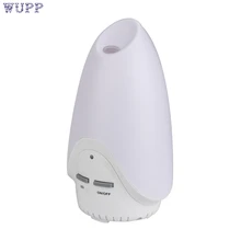 Auto Air Aroma Essential Oil Diffuser LED Ultrasonic Aroma Aromatherapy Humidifier jan16 led car-styling led car styling