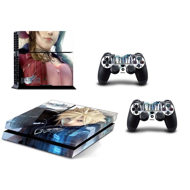 final fantasy vii jogo