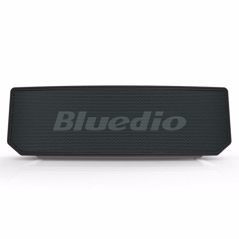 Мини Bluedio BS-6 сабвуфер Bluetooth динамик автомобильный сабвуфер Портативный беспроводной Bluetooth реалистичный 3D стерео объемный звук