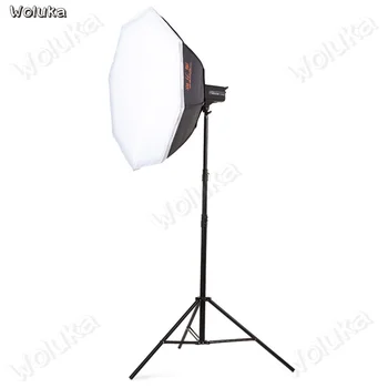 

Studio Flash photography equipment octagonal softbox photographic lamp Set Photo Studio kit CD50 T02