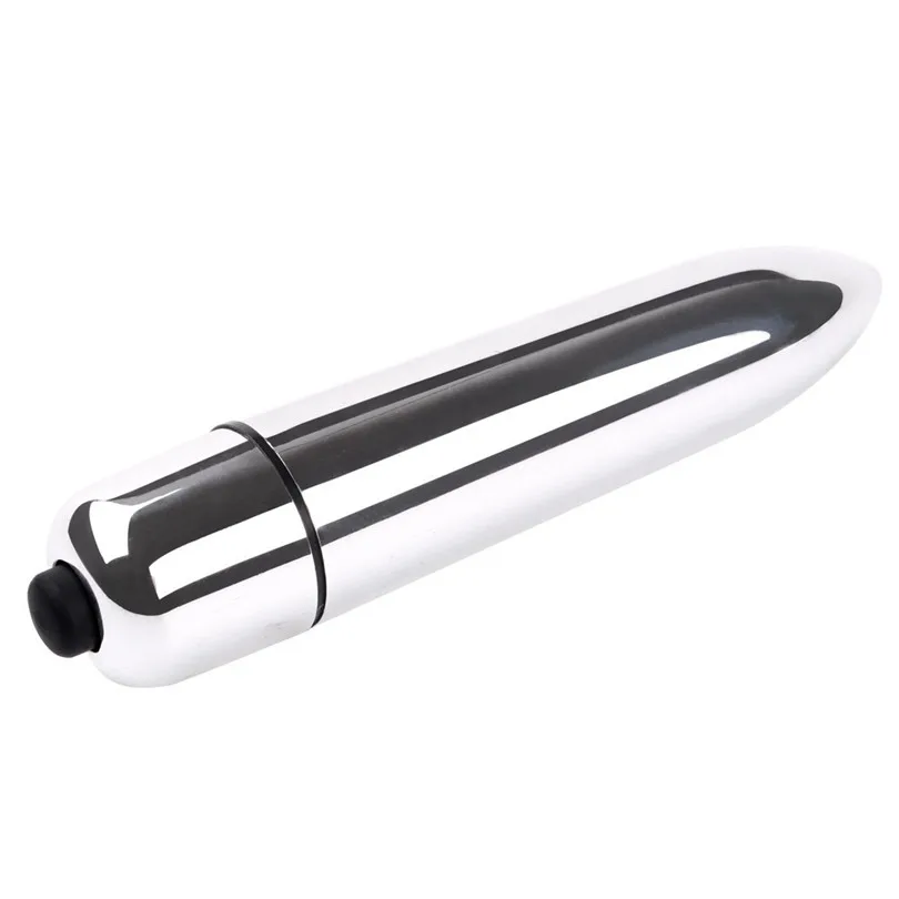 Adult Accessory Toy Female Vibrator Powerful Bullet Pocket Dildo Vibrator G-Spot Female Masturbate Vibrator Sex Toys  (4)