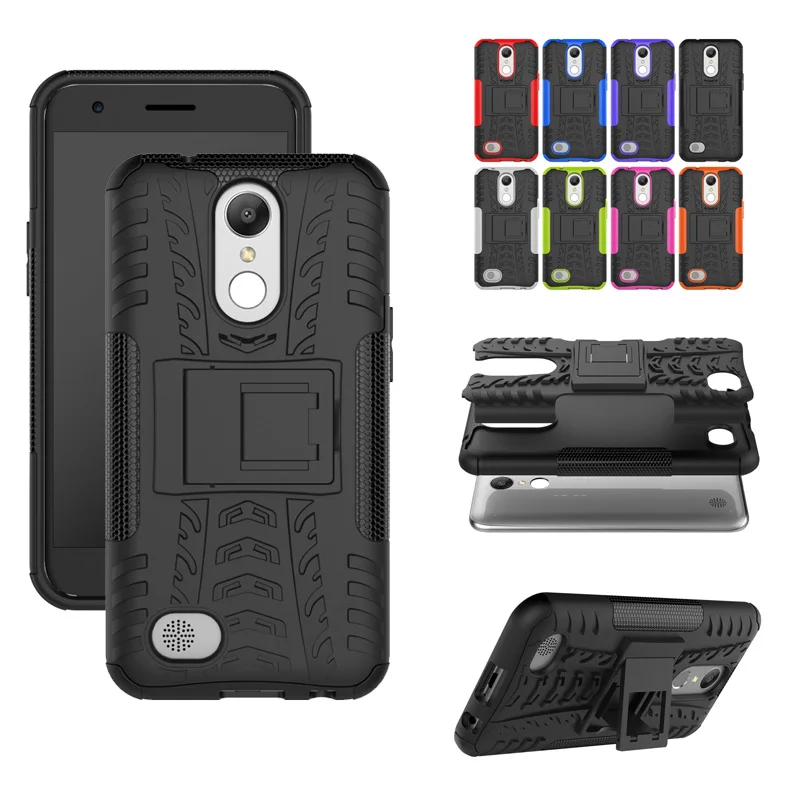 Armor Heavy Duty Hybrid Shockproof Dual Layer Protective
