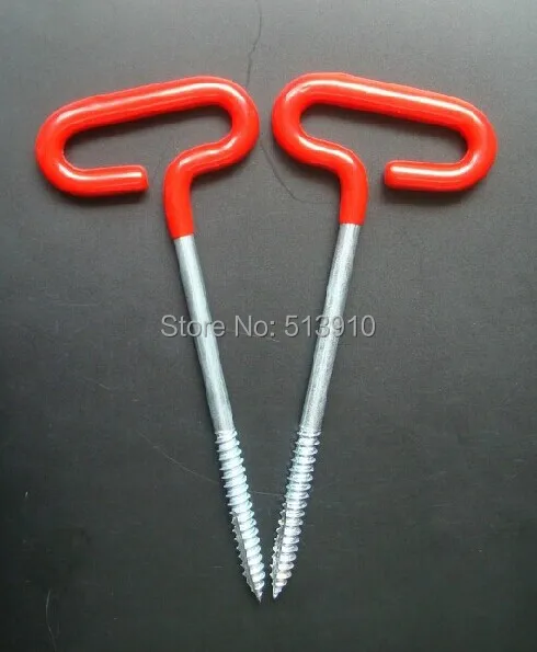 

8pcs/lot!professional ice nails speical use in snow ice/Hard camping field/Ice fishing tent special nails