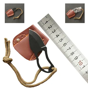 Stainless Steel Portable Mini Knife 5