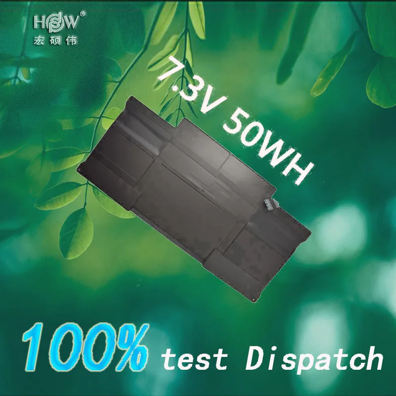 

HSW rechargeable battery for APPLE FOR MacBook Air "Core i5" 1.6 13" (A1369 Mid-2011) A1405 A1466 2012 bateria akku