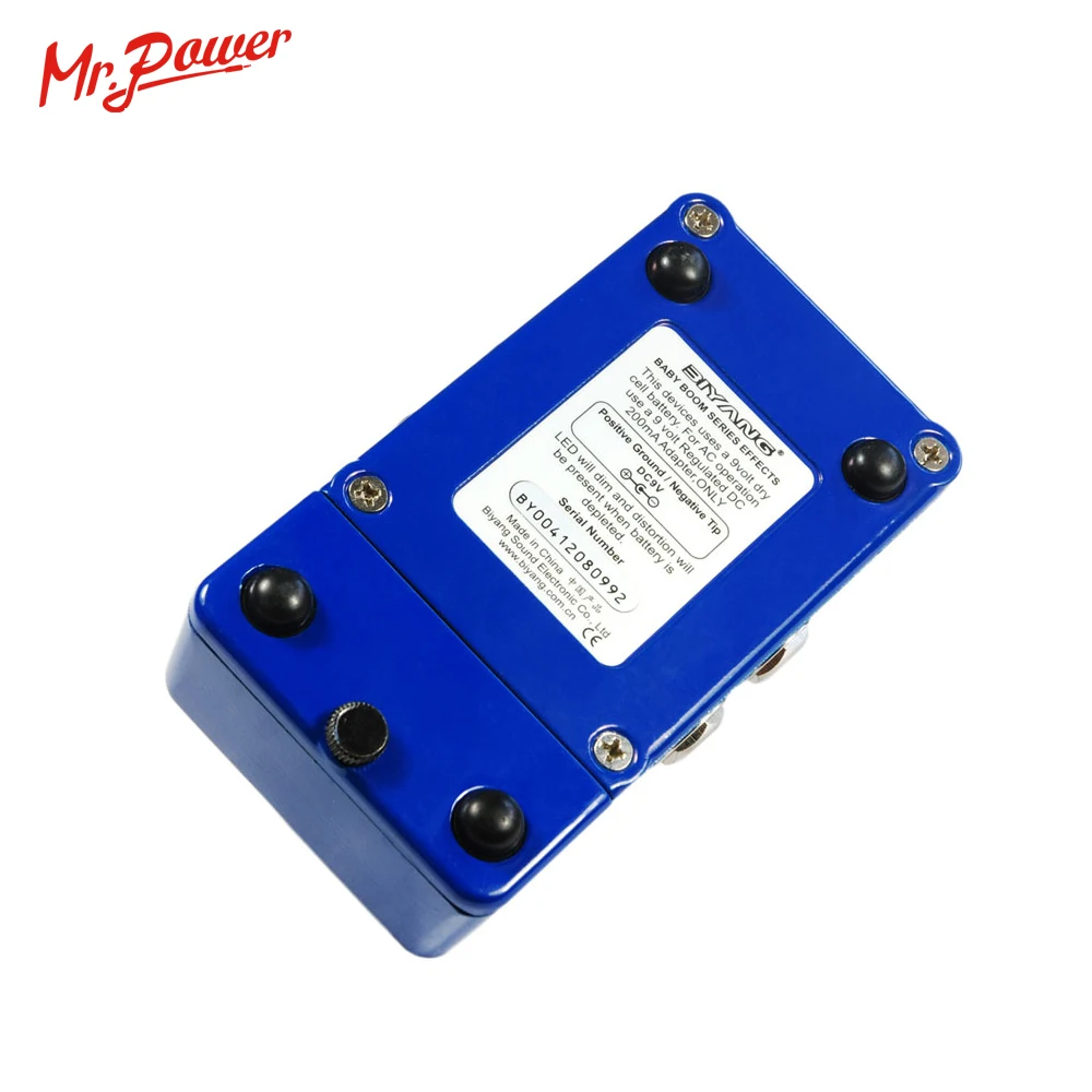 Baby Boom Effects Biyang RV-10 3 Mode Tri Reverb Reverb Stereo True Bypass Electric Guitar Pedal Musical Instrument 350 B Baby Boom Effects Biyang RV-10 3 Mode Tri Reverb Reverb Stereo True Bypass Electric Guitar Pedal Musical Instrument 350 B