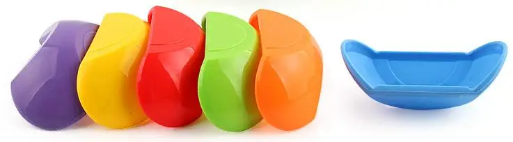 3D puzzles for kids children ABS assembly brain teasers